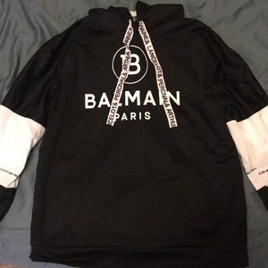 BALMAIN Hoodie